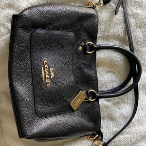 Small Coach crossbody / purse